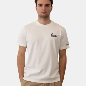 cotton classic t shirt - sbarth vespa 01n