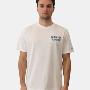 cotton classic t shirt - summer vespa 01n