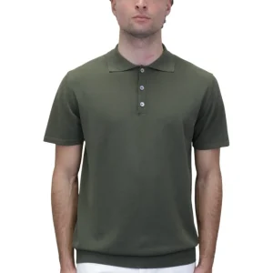 COTTON CREPE - 41 MILITARE