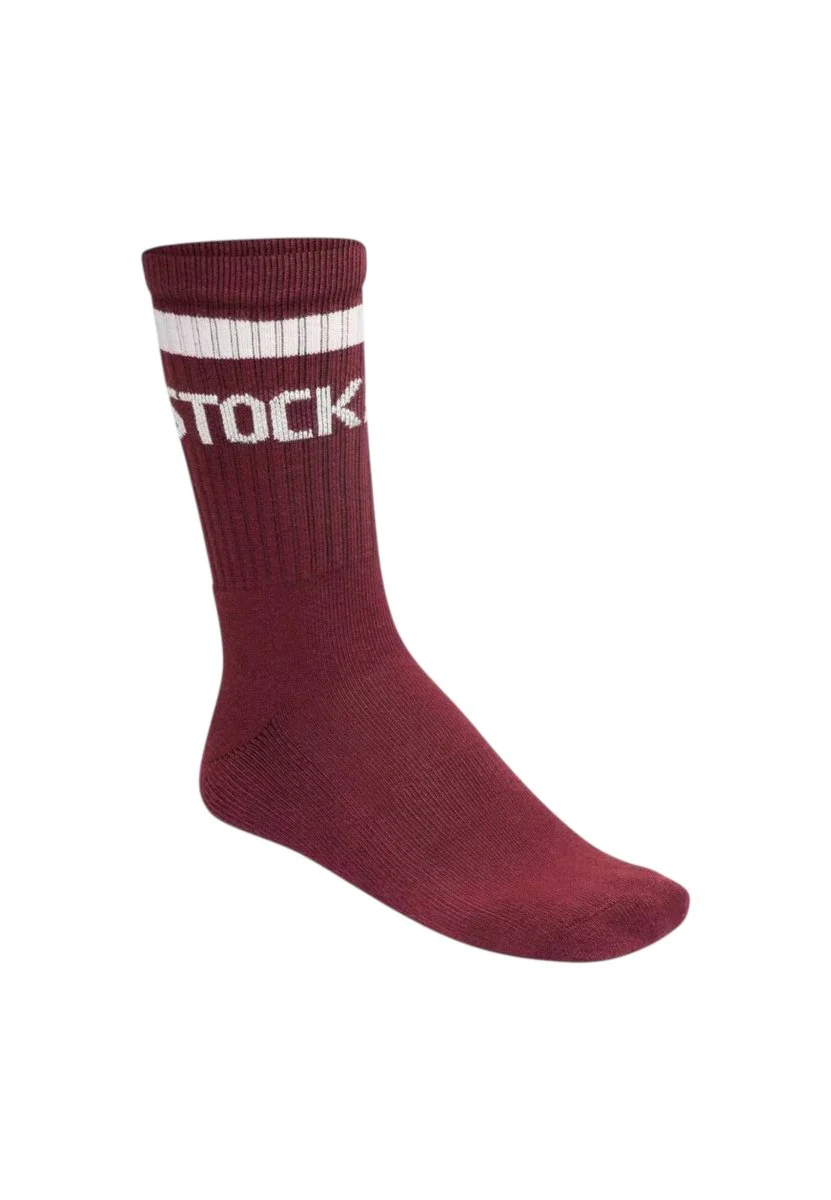 cotton crew - zinfandel/eggshell - immagine 2