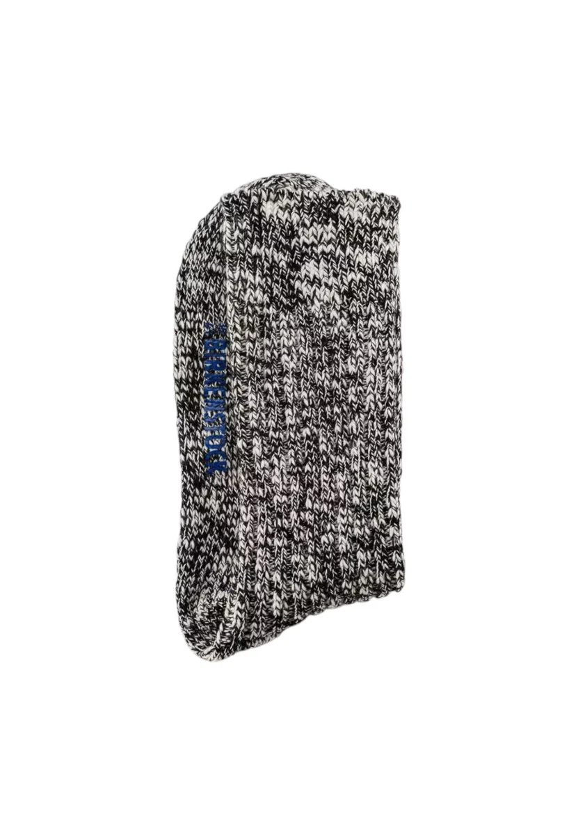 cotton slub - black/gray - immagine 3