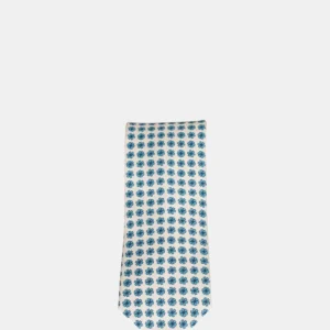 CRAVATTA SARTORIANI - PANNA/AZZURRO