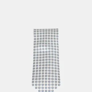 CRAVATTA SARTORIANI - PANNA/BLU