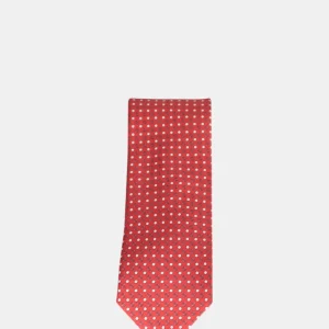CRAVATTA SARTORIANI - ROSSO