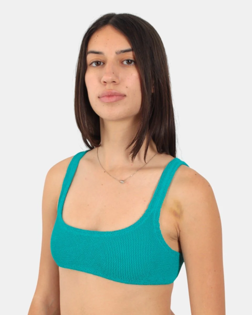 CRINKLE BRALETTE BIKINI TOP - CRINKLE 59 - immagine 3
