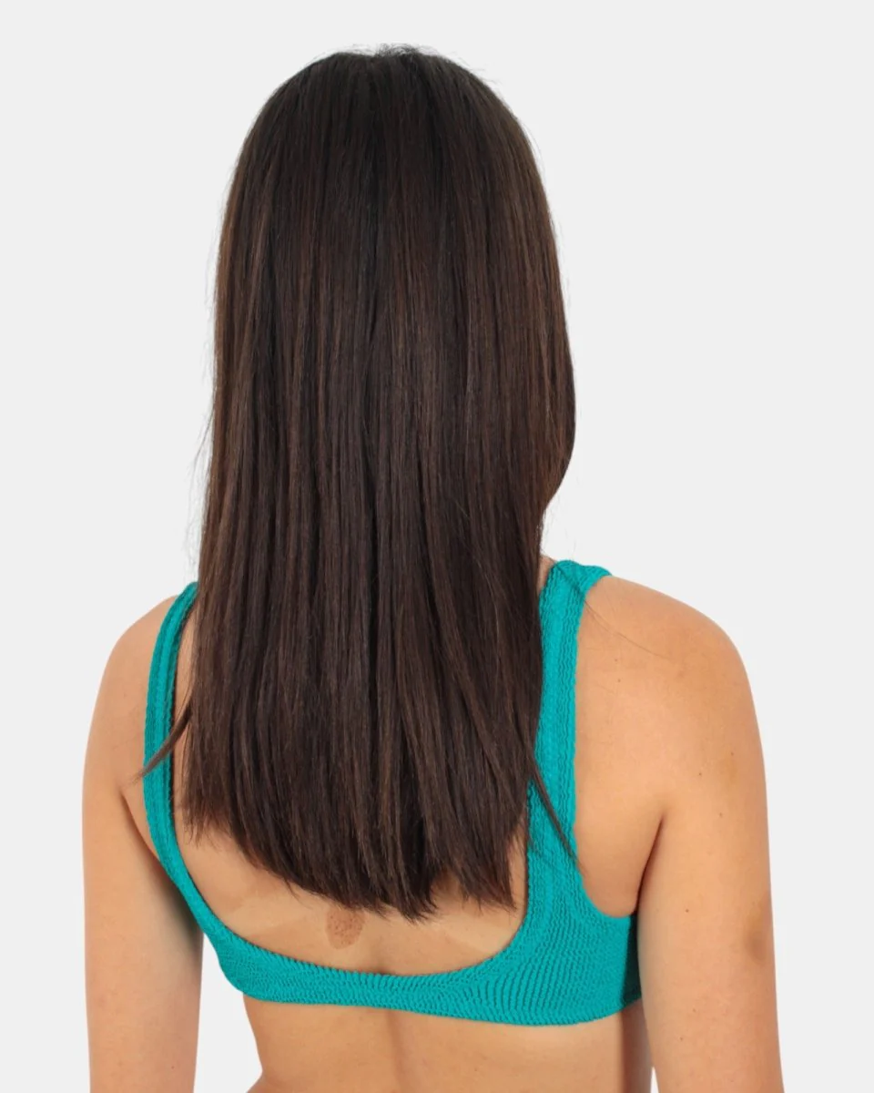 CRINKLE BRALETTE BIKINI TOP - CRINKLE 59 - immagine 4