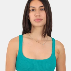 CRINKLE BRALETTE BIKINI TOP - CRINKLE 59