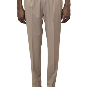 daniel onemoresize/2687 con doppia pence - 015 fango