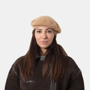 DANIELE FIESOLI COLLEZIONE N_Ø1 - Beanie Beige