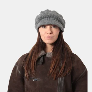 DANIELE FIESOLI COLLEZIONE N_Ø1 - Beanie Grigio