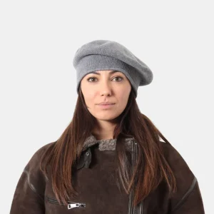 DANIELE FIESOLI COLLEZIONE N_Ø1 - Beanie Grigio