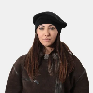 DANIELE FIESOLI COLLEZIONE N_Ø1 - Beanie Nero