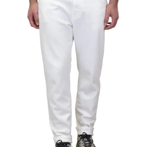 DAPPER PLAIN BULL - C0014 OPTIC WHITE
