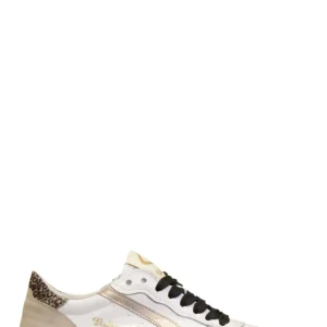 DAVIS - ANIMALIER ECRU