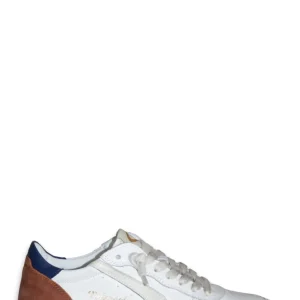 davis - bianco/beige/panna/blu navy