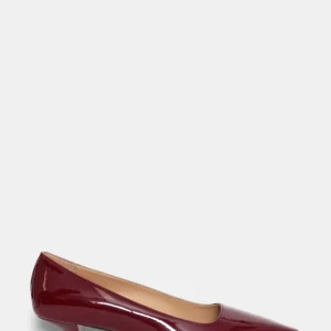 DÉCOLLETÉ PROSPERINE - BORDEAUX