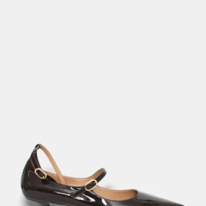 DÉCOLLETÉ PROSPERINE - CIOCCOLATO