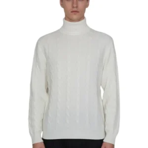 dolcevita a treccia in finezza 7 - 101