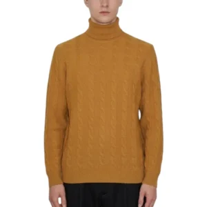 dolcevita a treccia in finezza 7 - 186