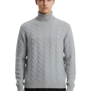 dolcevita a treccia in finezza 7 - 193