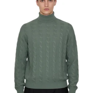 dolcevita a treccia in finezza 7 - 235