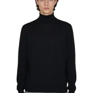 dolcevita rasato calato - 13 nero