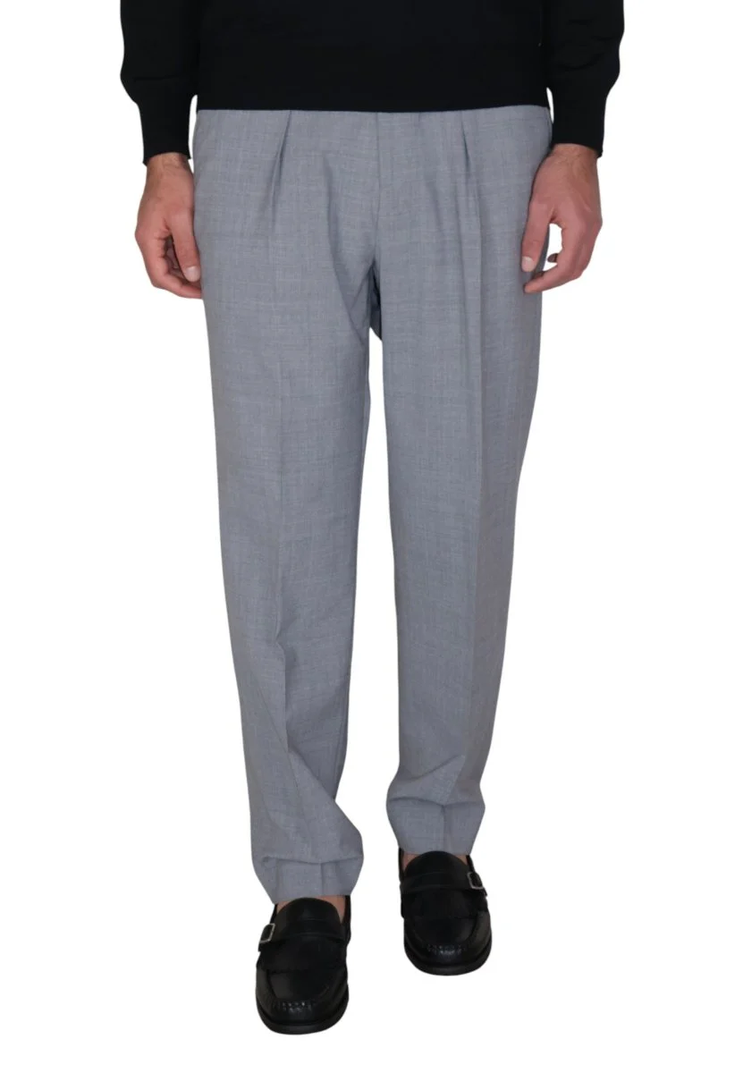 dominique - grigio chiaro melange