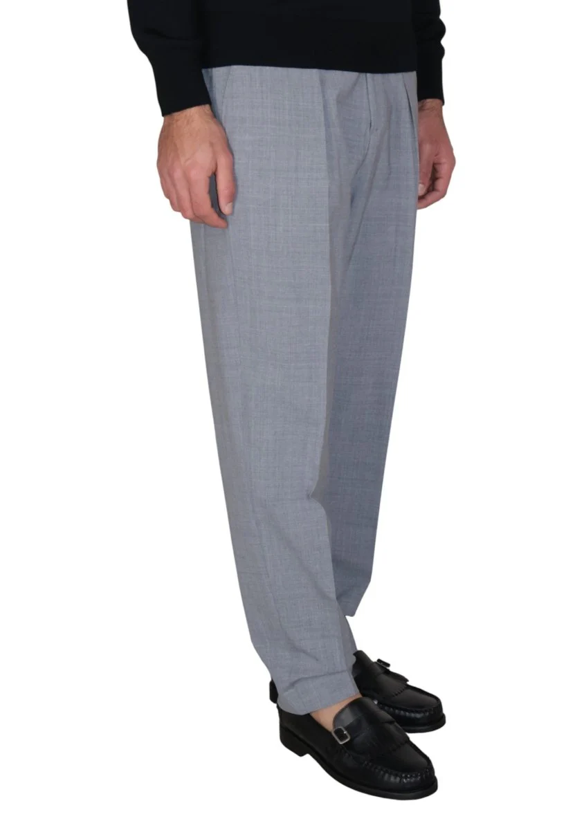 dominique - grigio chiaro melange - immagine 3