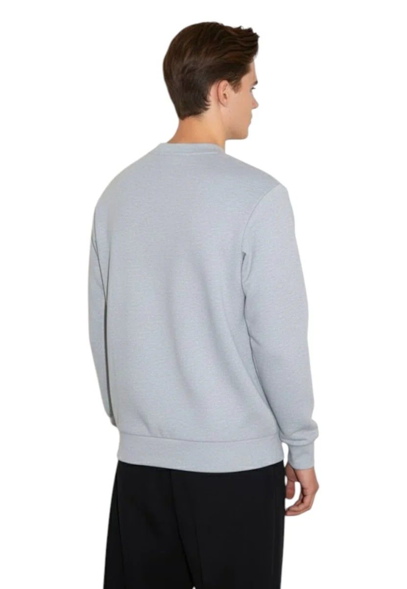 eddy cornely - t.fp04cg - 054 grey melange - immagine 4