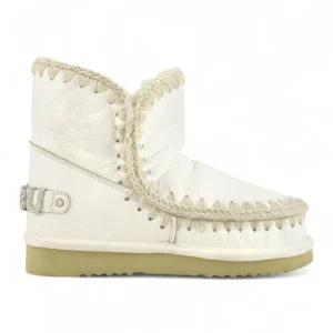 eskimo 18 rhinestones logo - wxwhi waxi white