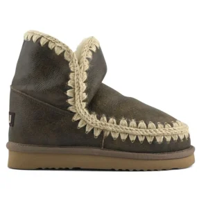 eskimo 18 - vindkb vintage dark brown