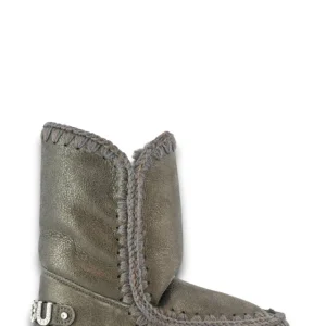 eskimo 24  rhinestones logo - dubkol dust metallic black olive