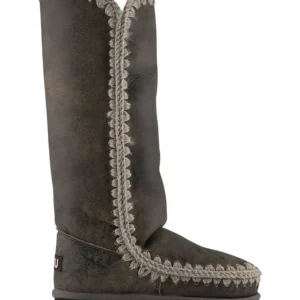 eskimo 40 - vindkb vintage dark brown