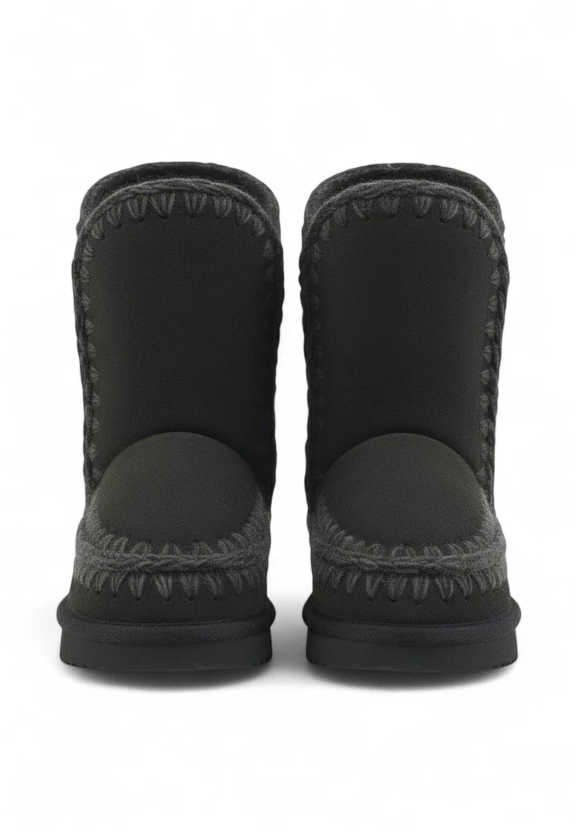 eskimo boot 24 cm bkbk - immagine 4