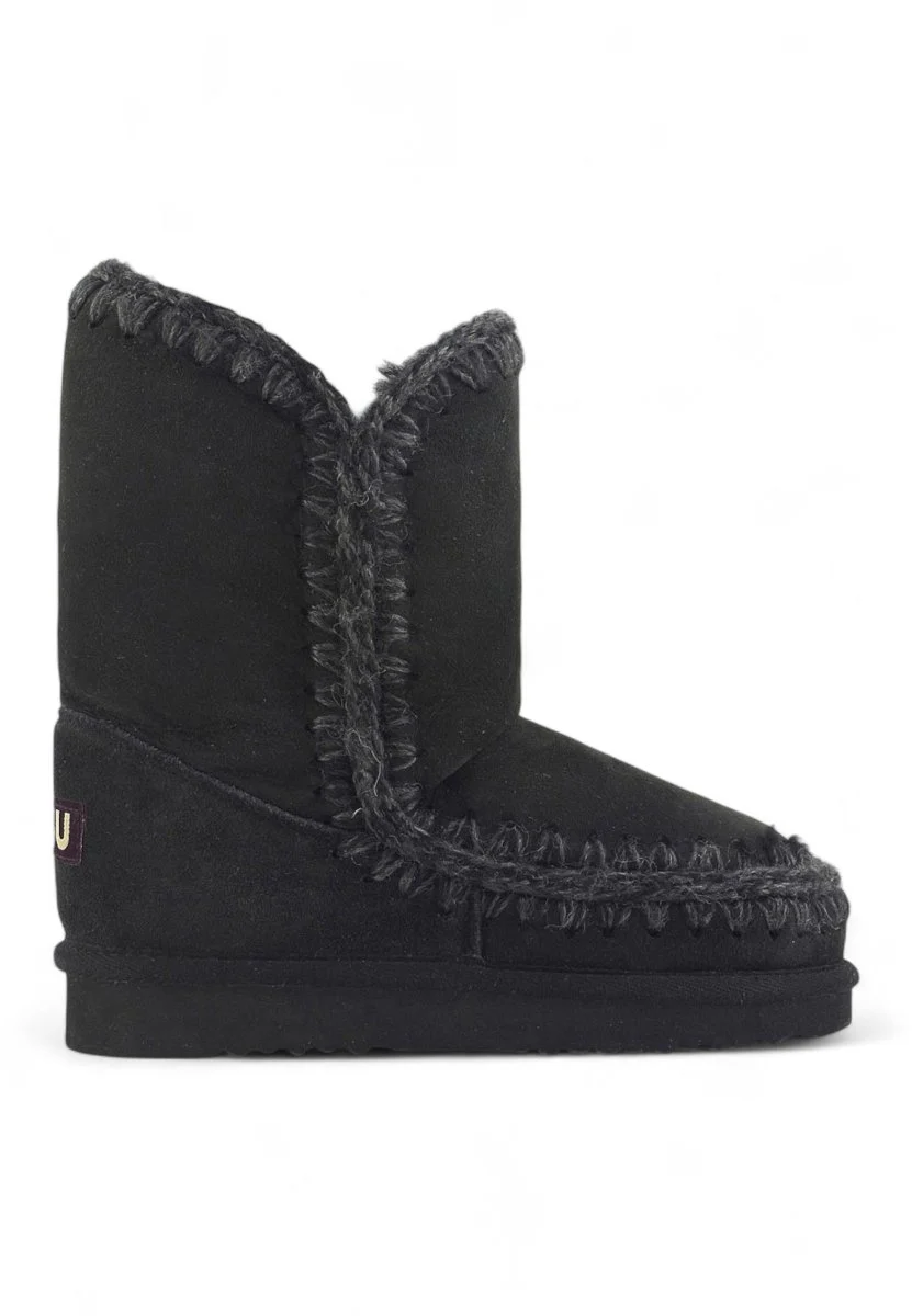 eskimo boot 24 cm bkbk - immagine 2