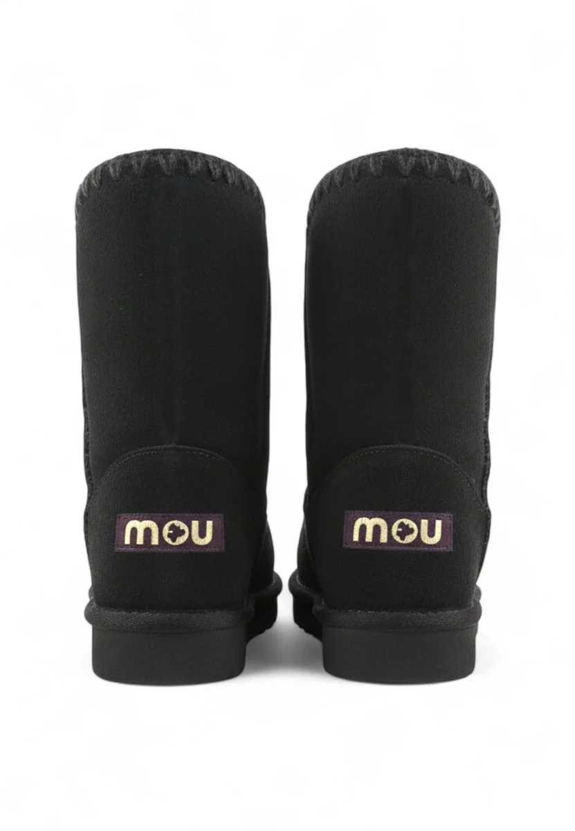 eskimo boot 24 cm bkbk - immagine 5