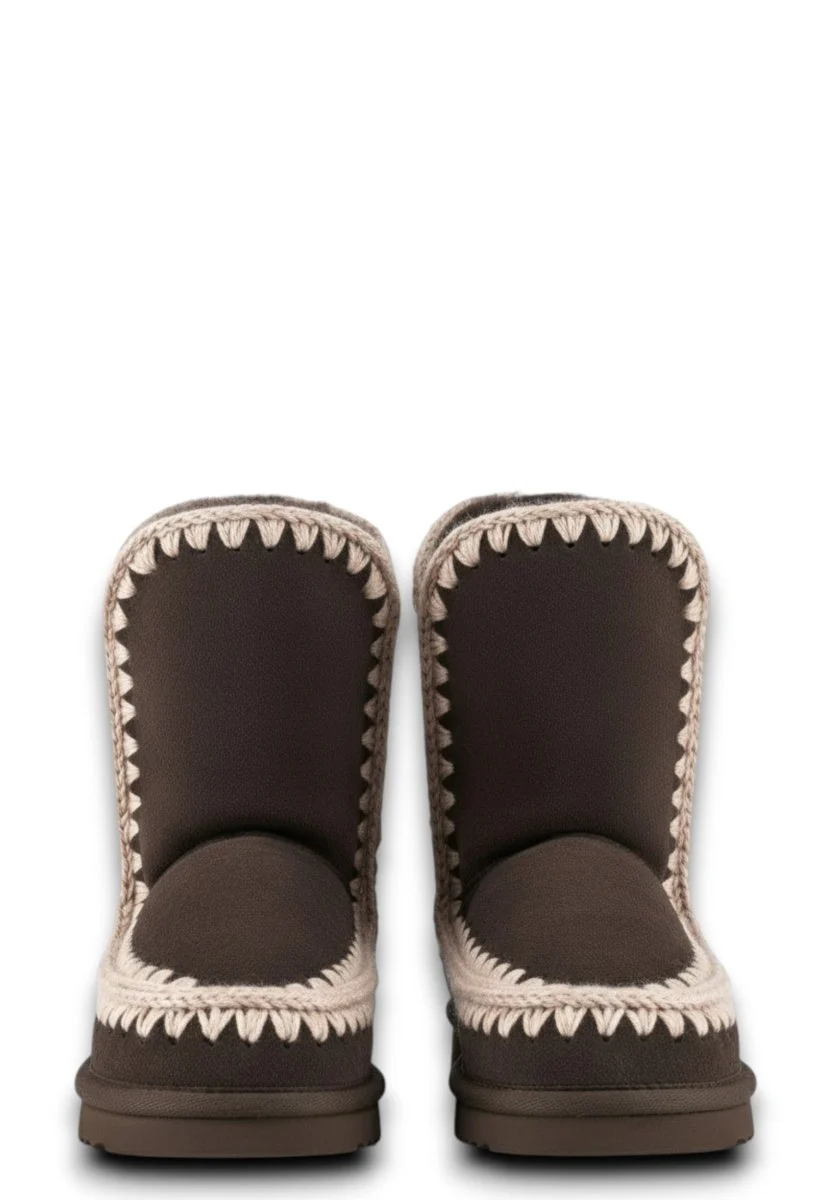 eskimo boot 24 cm - mocha - immagine 4