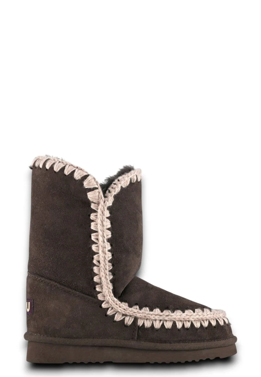 eskimo boot 24 cm - mocha - immagine 2