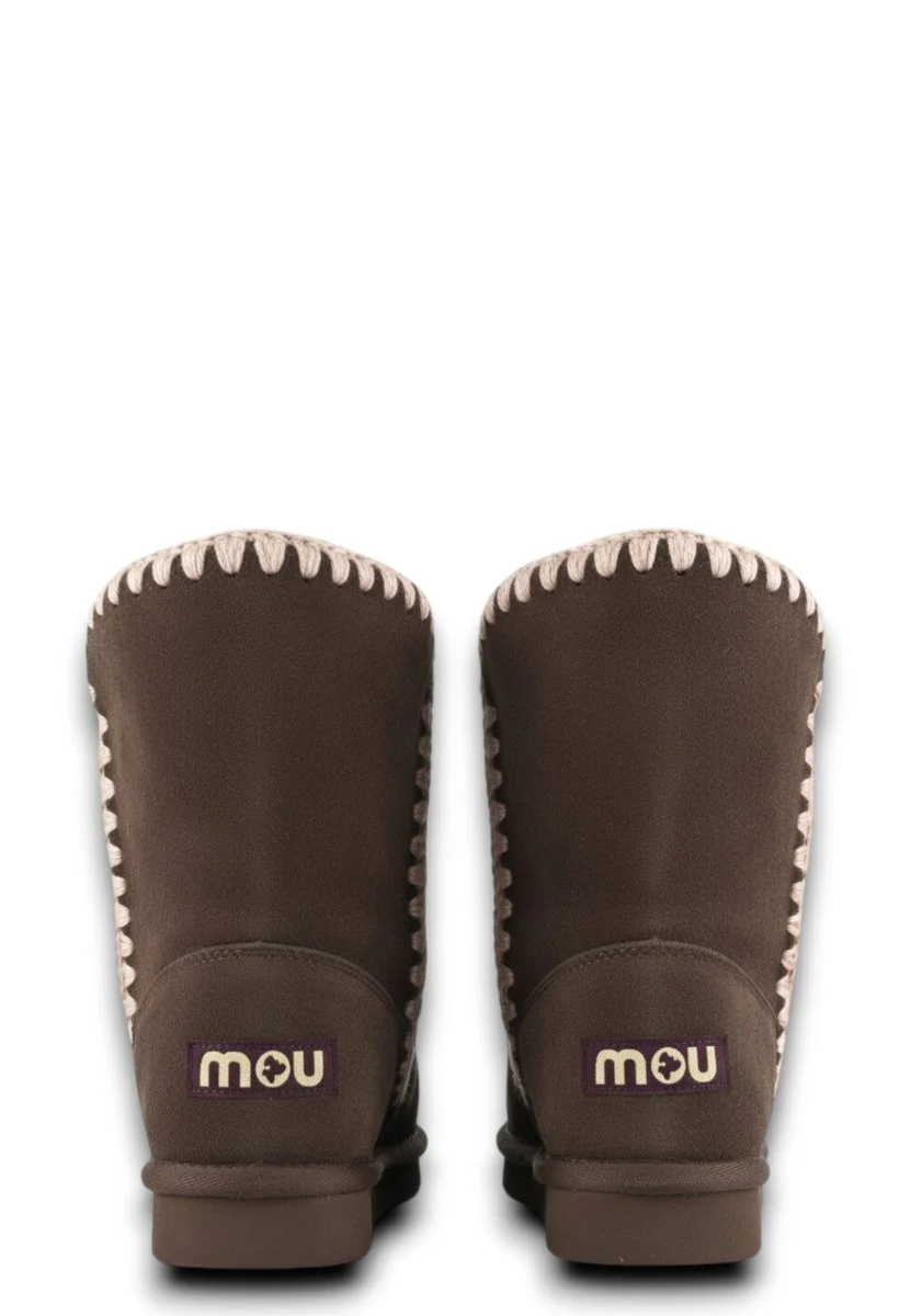 eskimo boot 24 cm - mocha - immagine 5