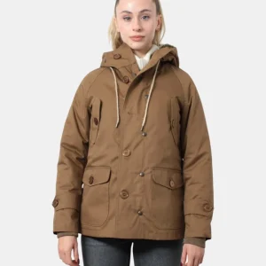 ESKIMO - Giubbotti Marrone