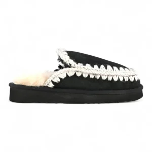 eskimo slipper bkwhi
