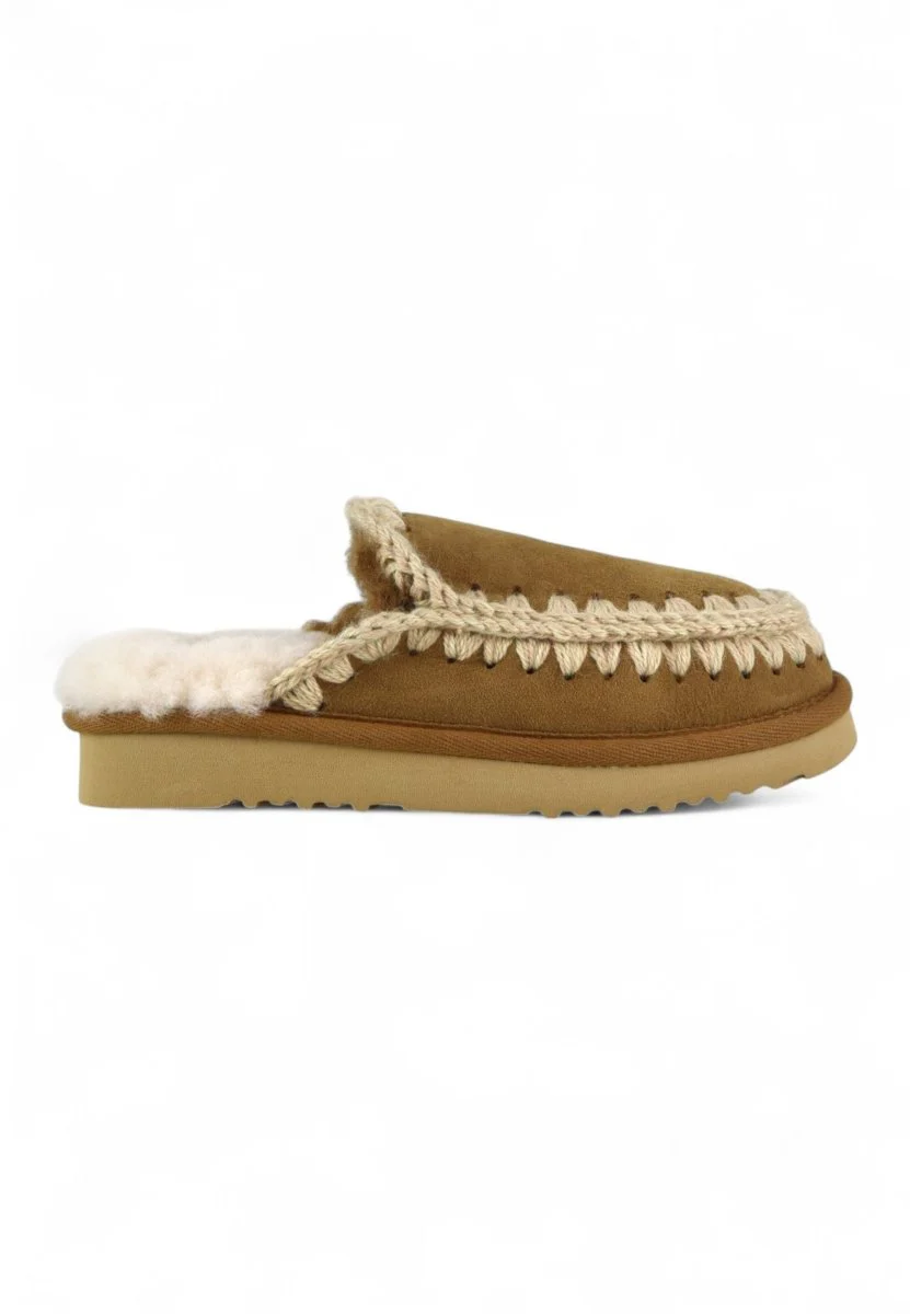 eskimo slipper cog