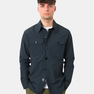 FIELD JACKET PMDS MOD. AMARA - 0060 BLU NAVY