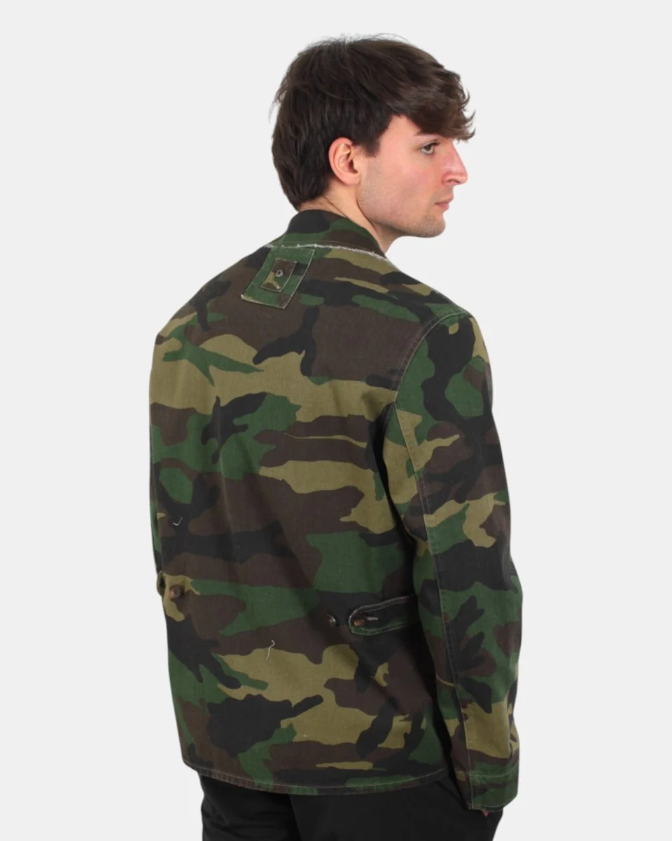 FIELD JACKET WHITE SAND - 27 - immagine 4