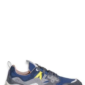 FLOWER MOUNTAIN - Sneakers Blu