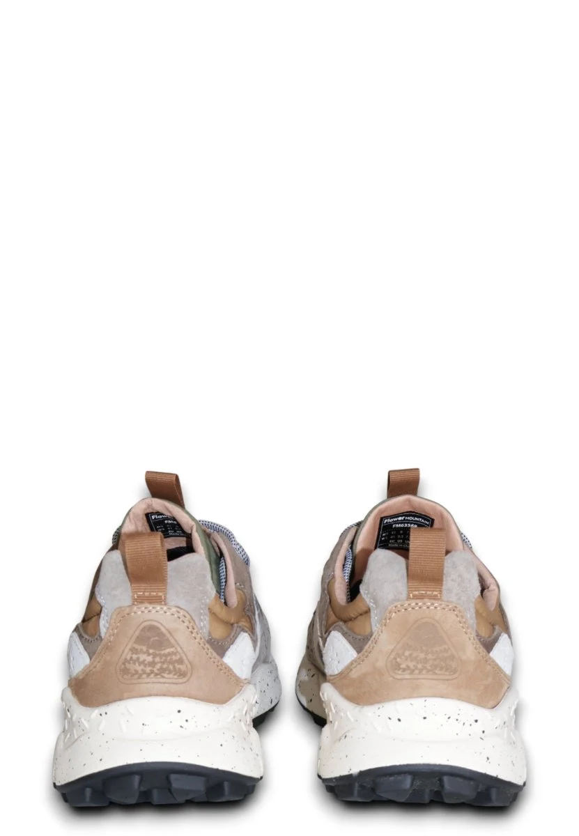 FLOWER MOUNTAIN - Sneakers Grigio - immagine 5