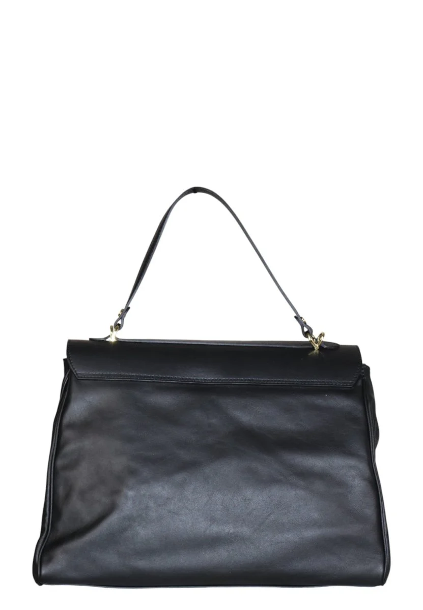 full leather - 001 nero - immagine 4