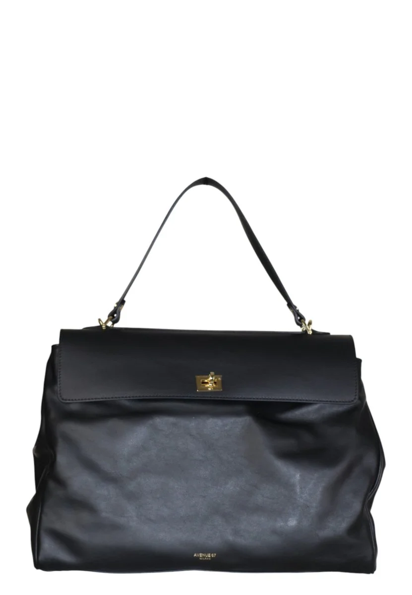 full leather - 001 nero