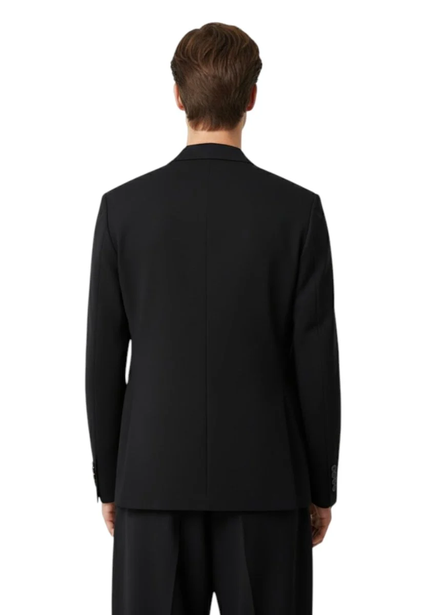 GALÀ - Blazer Monopetto Nero - immagine 4