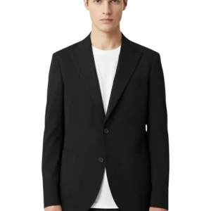 GALÀ - Blazer Monopetto Nero